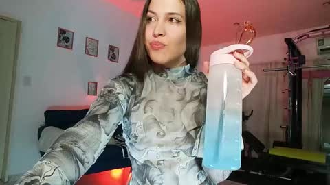 Snapshot of melisacreamy chatting on March 2, 2:58 am Melisa online show from March 2, 2:58 am