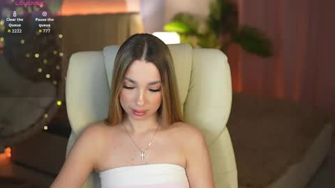 Melisa Ross online show from May 26, 1:40 pm