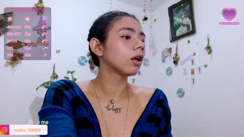 melissa online show from April 17, 12:57 am