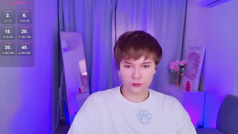 Melissa online show from April 13, 6:08 am