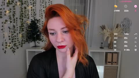 Snapshot of melissa_adamss chatting on December 17, 3:28 pm Melissa online show from December 17, 3:28 pm