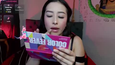 michell online show from February 21, 10:11 pm