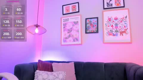 Melissa 3 online show from February 17, 4:53 am