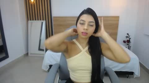 Snapshot of melissa_lenox chatting on May 23, 11:58 am melissa_lenox online show from May 23, 11:58 am