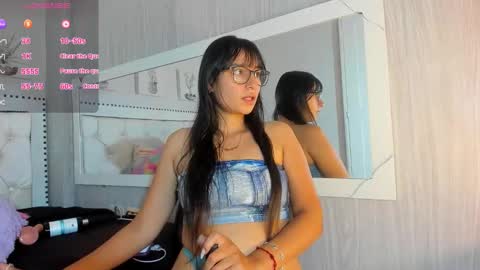 melissa_sam online show from January 12, 8:25 pm