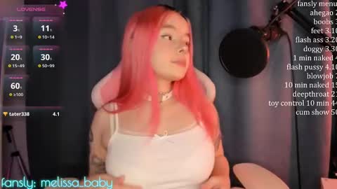 mel online show from March 8, 8:46 pm