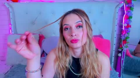 Meli online show from February 27, 6:42 pm