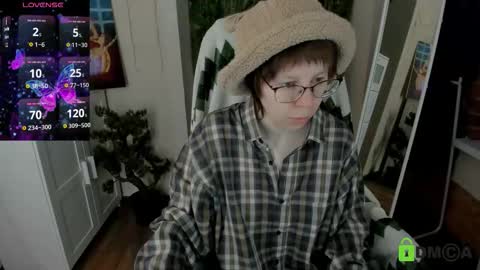 Melissa online show from February 23, 8:28 pm