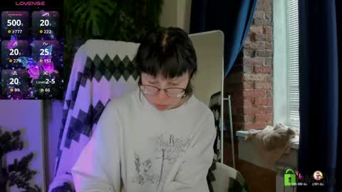 Melissa online show from May 30, 3:20 pm