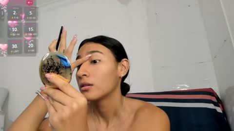 Snapshot of melissacute50 chatting on May 27, 3:09 pm Meli online show from May 27, 3:09 pm