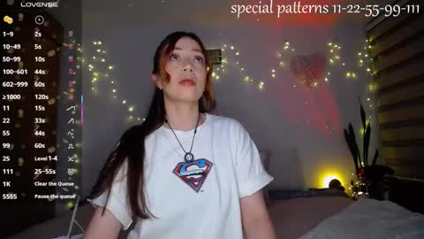 Snapshot of melissalopez27 chatting on March 21, 12:48 am Melissa Lopez online show from March 21, 12:48 am