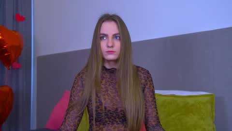 MelissaBerry online show from February 24, 12:16 pm