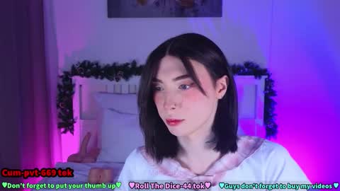 Melissa or abbreviated Mel or Lis online show from February 7, 6:17 am