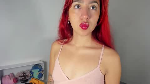 Melissa online show from February 12, 10:27 pm