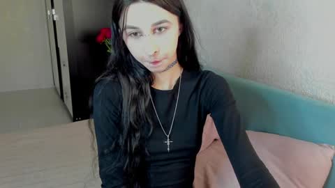 Snapshot of melissasparrow chatting on May 19, 1:11 am Mellisa online show from May 19, 1:11 am