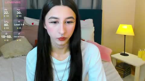 Snapshot of melissasparrow chatting on May 27, 1:24 am Mellisa online show from May 27, 1:24 am