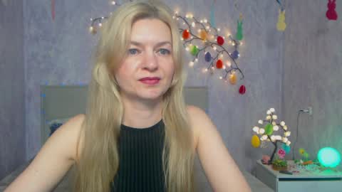 Melissa online show from March 31, 11:43 am