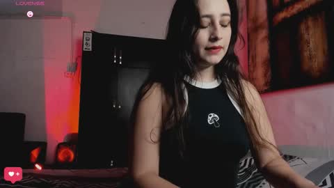 melissa rose online show from February 3, 9:53 pm