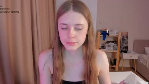 Melissa online show from July 5, 11:01 pm