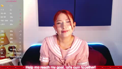 Camelia P online show from May 18, 11:10 pm
