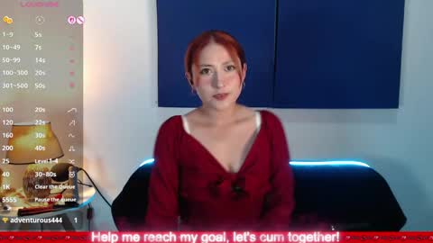 Camelia P online show from May 21, 11:23 pm