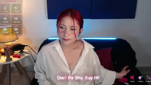 Camelia P online show from May 29, 11:36 pm