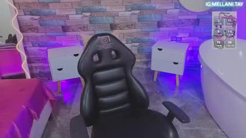 Mellani  online show from February 28, 3:40 am