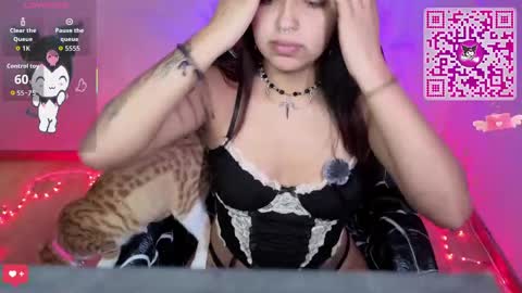 mellody online show from April 16, 3:02 pm