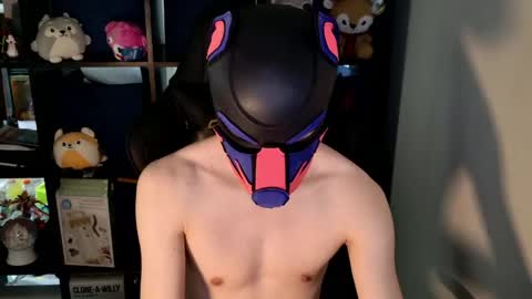 MellPUP online show from May 30, 5:10 pm