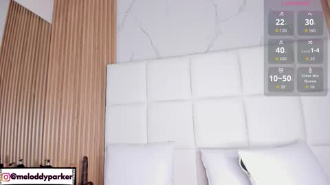 MELODDY PARKERR online show from February 21, 6:25 am