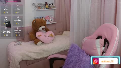 Tatiana online show from May 27, 1:57 am