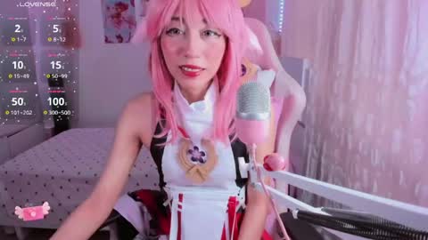 Elizabeth online show from May 26, 8:49 pm