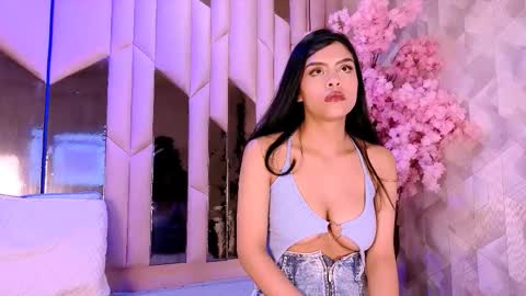 Snapshot of melodymoon11 chatting on March 19, 2:54 pm online show from March 19, 2:54 pm