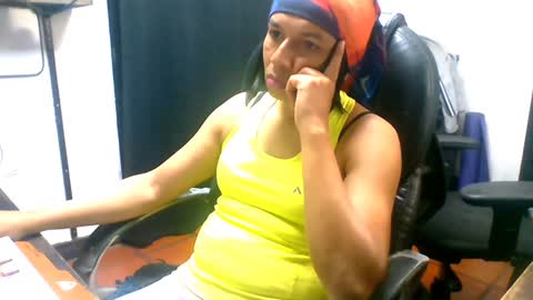 Snapshot of melquibonday chatting on January 13, 6:05 pm Melqui online show from January 13, 6:05 pm