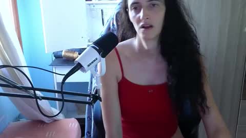 Snapshot of memisecrets chatting on October 8, 3:31 pm Megumi Aina online show from October 8, 3:31 pm