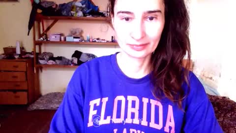 Yummygirl online show from October 26, 5:35 am