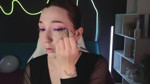 Mencialo online show from December 21, 1:47 am