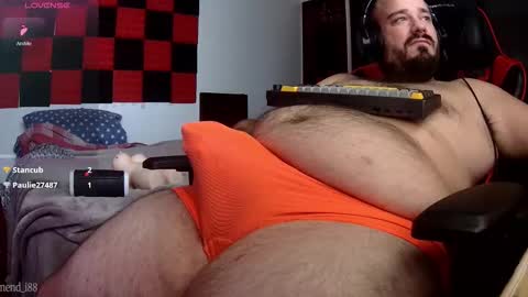 menditeta online show from October 28, 11:18 pm