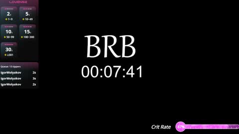 Princess Mensia online show from January 9, 4:06 pm