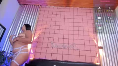 Princess Mensia online show from February 19, 1:39 pm