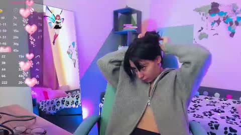 Snapshot of meomeee chatting on October 18, 11:33 am Meo online show from October 18, 11:33 am