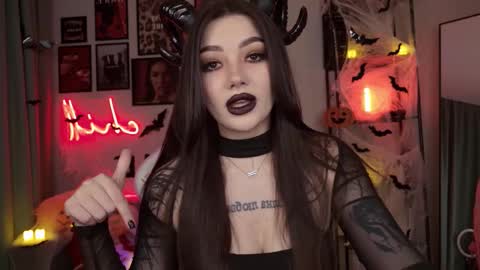 Amy Meow online show from October 31, 6:53 pm