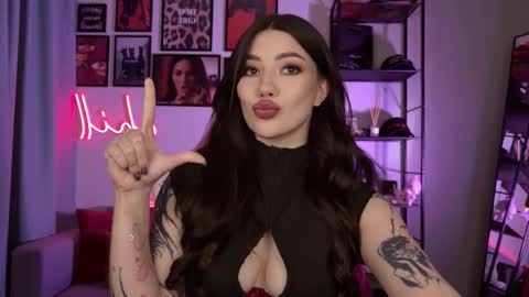 Amy Meow online show from January 19, 4:22 pm