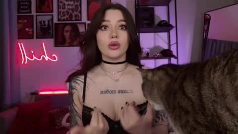 Amy Meow online show from March 2, 5:09 pm