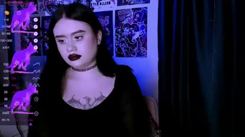 Snapshot of meow_marie chatting on July 3, 10:05 pm meow marie online show from July 3, 10:05 pm