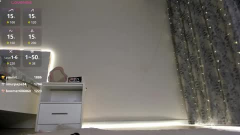 Snapshot of meow_mikasa chatting on March 8, 2:04 am Mikasa online show from March 8, 2:04 am