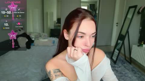 Megan online show from May 5, 5:04 am