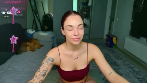 Megan online show from May 31, 7:59 am