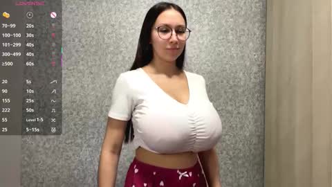 Snapshot of meowgirlye chatting on February 18, 1:18 pm Mona online show from February 18, 1:18 pm