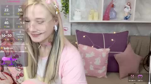 MeowkaKitty online show from September 24, 1:42 am